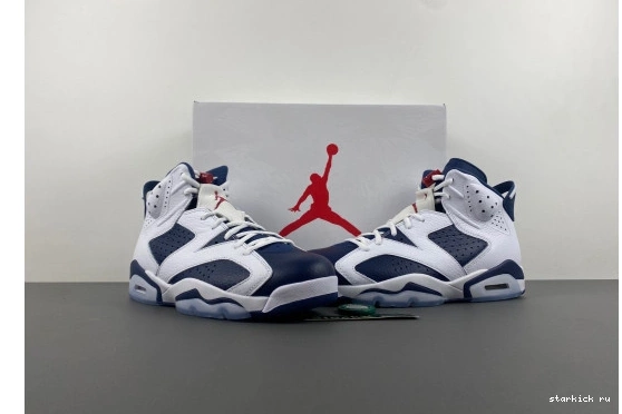 136038-461  Retro 136038-461 Jordan  Sydney 6 Olympic 0905